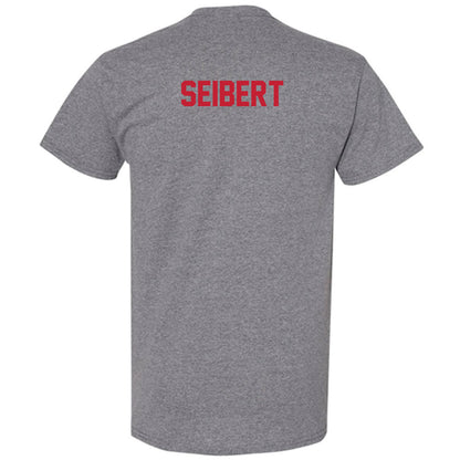 Ohio State - NCAA Men's Track & Field : Christian Seibert - T-Shirt