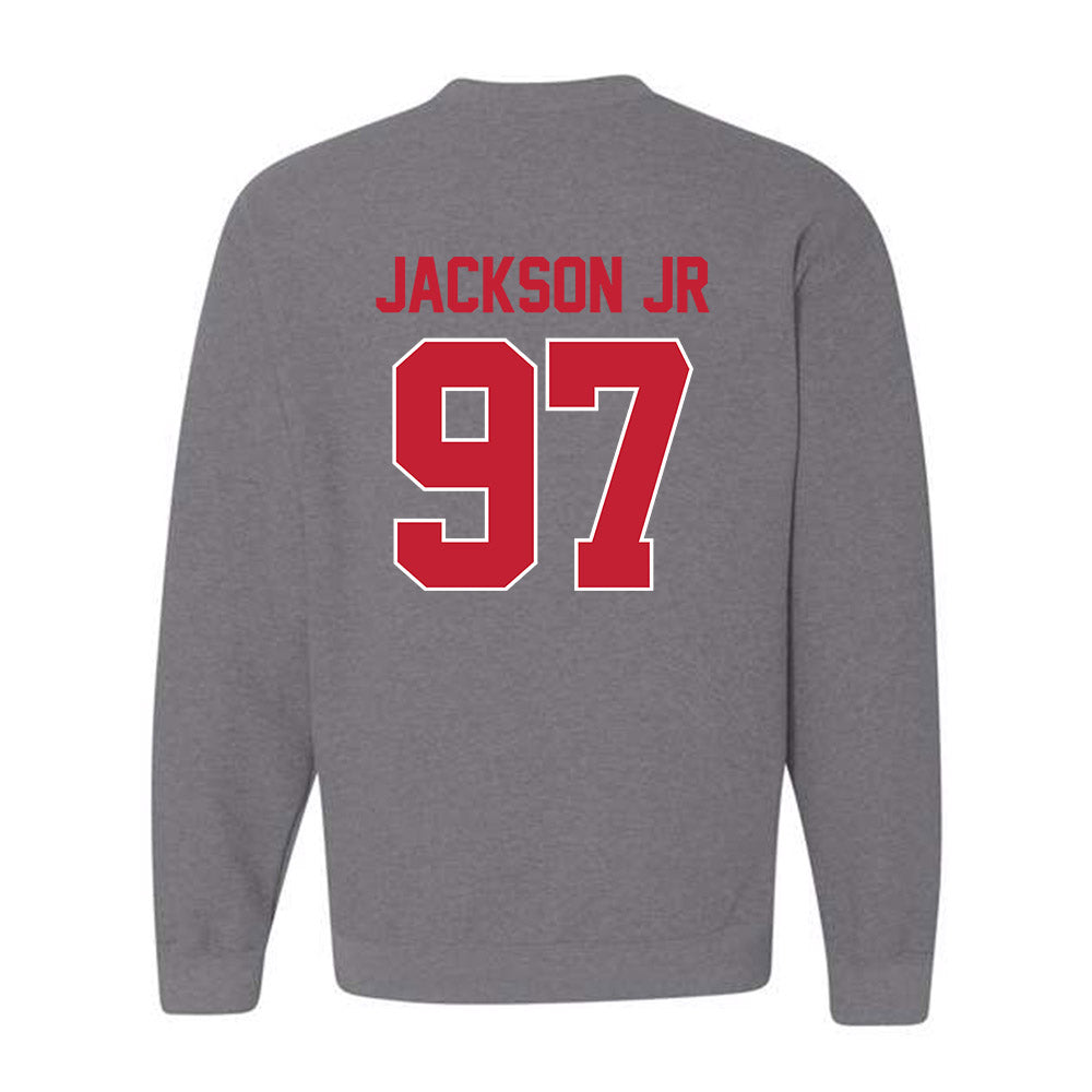 Ohio State - NCAA Football : Kenyatta Jackson Jr - Crewneck Sweatshirt