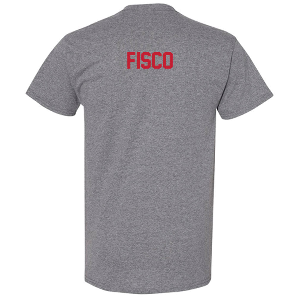 Ohio State - NCAA Women's Swimming & Diving : Bella Fisco - Classic Shersey T-Shirt