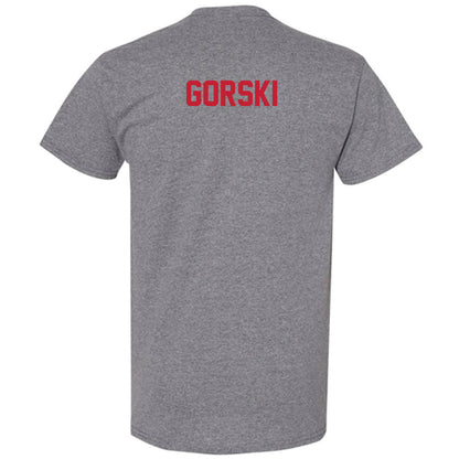 Ohio State - NCAA Men's Swimming & Diving : krystoph Gorski - Classic Shersey T-Shirt