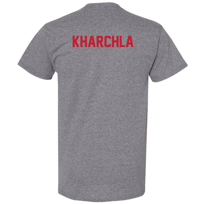 Ohio State - NCAA Wrestling : Carson Kharchla - Classic Shersey T-Shirt-1