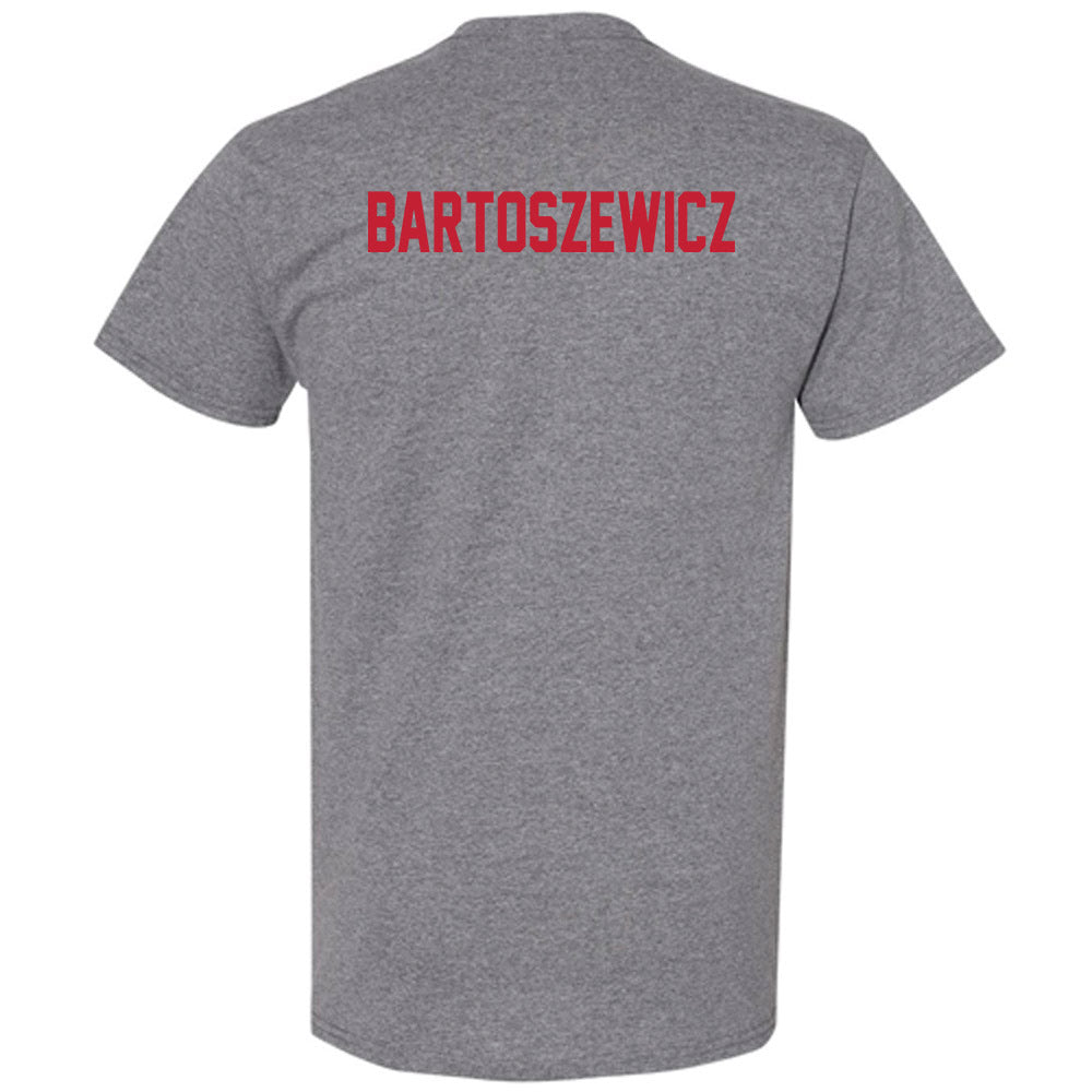 Ohio State - NCAA Women's Swimming & Diving : Julia Bartoszewicz - Classic Shersey T-Shirt