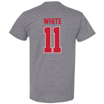 Ohio State - NCAA Women's Lacrosse : Maddie White - Classic Shersey T-Shirt-1