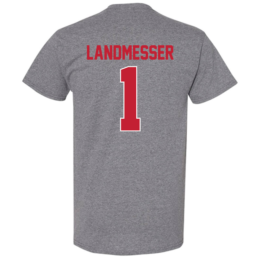 Ohio State - NCAA Softball : lottie landmesser - T-Shirt