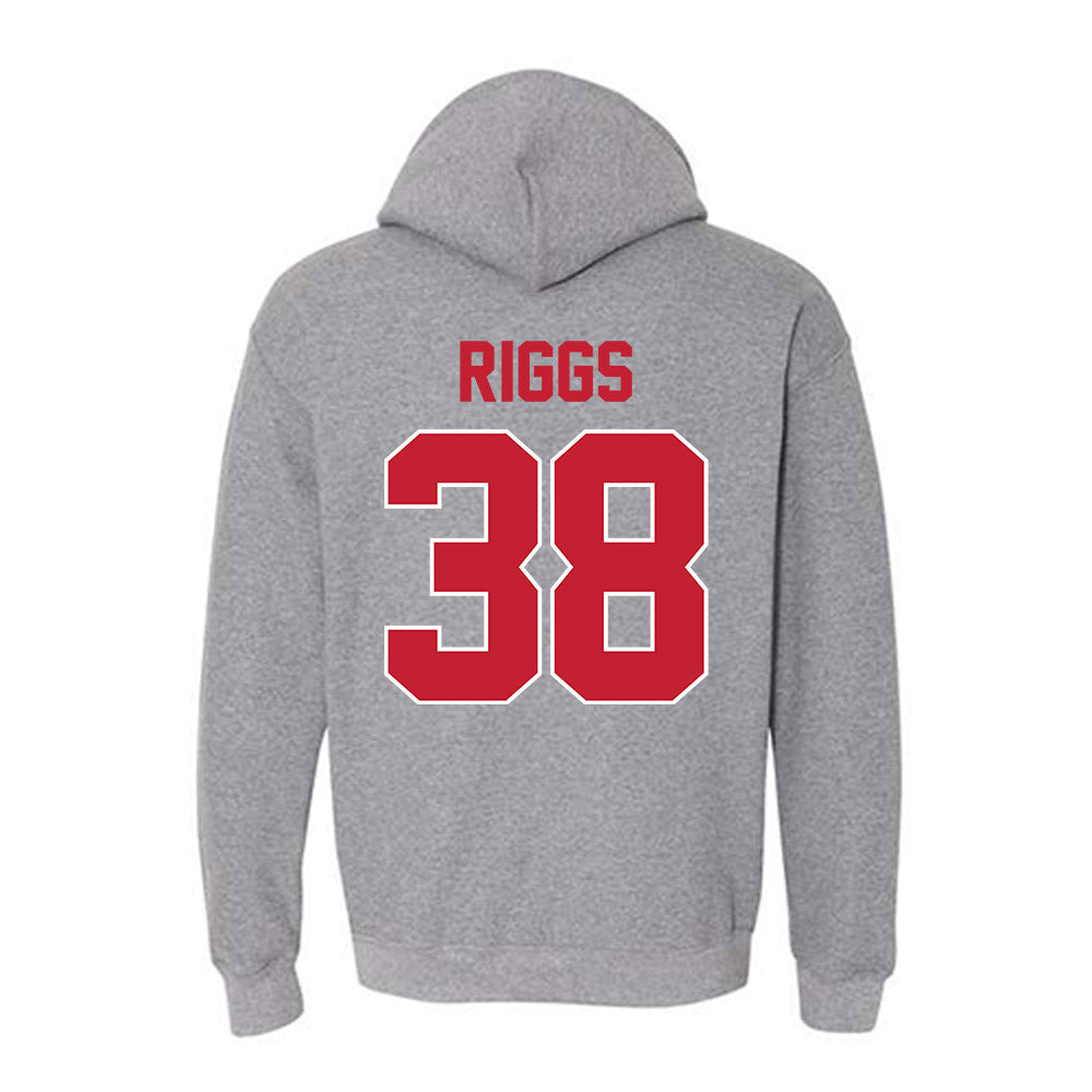 Ohio State - NCAA Football : Eli Riggs - Classic Shersey Hooded Sweatshirt