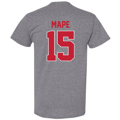 Ohio State - NCAA Women's Soccer : Berkley Mape - Classic Shersey T-Shirt-1