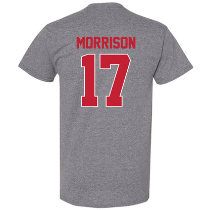 Ohio State - NCAA Women's Soccer : Maliyah Morrison - Classic Shersey T-Shirt-1