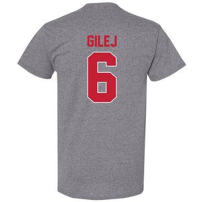 Ohio State - NCAA Men's Soccer : Thomas Gilej - T-Shirt