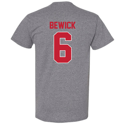 Ohio State - NCAA Softball : Sami Bewick - Classic Shersey T-Shirt