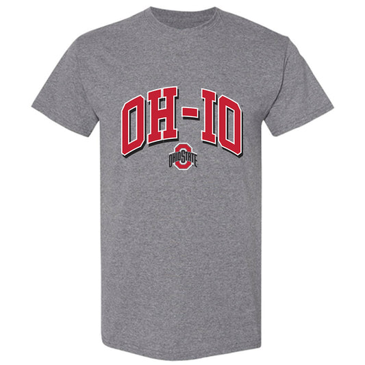 Ohio State - NCAA Football : Devin Brown - T-Shirt