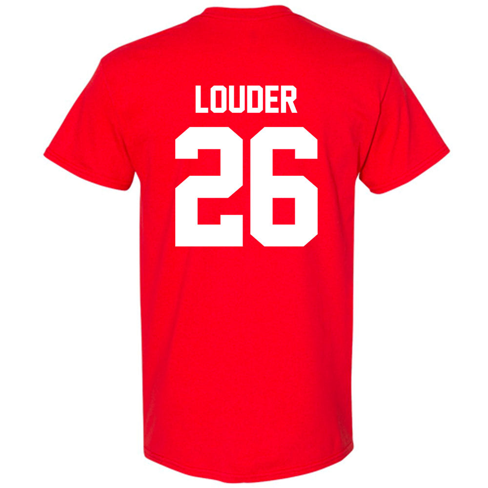 Ohio State - NCAA Women's Soccer : Sophia Louder - T-Shirt