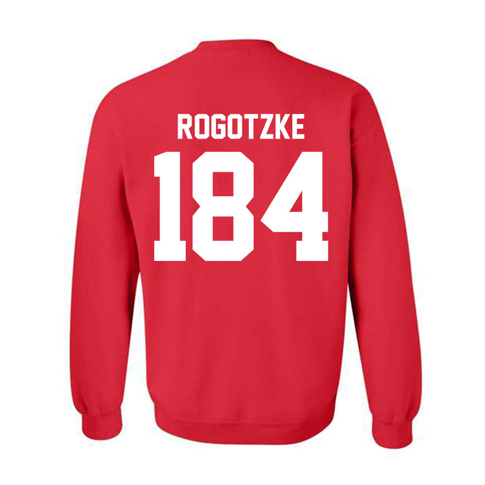 Ohio State - NCAA Wrestling : Ryder Rogotzke - Crewneck Sweatshirt