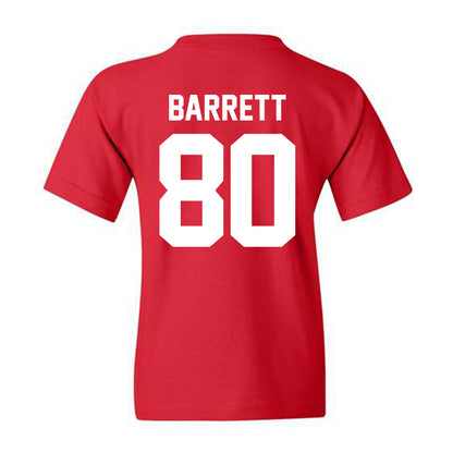 Ohio State - NCAA Softball : Tanaya Barrett - Classic Shersey Youth T-Shirt