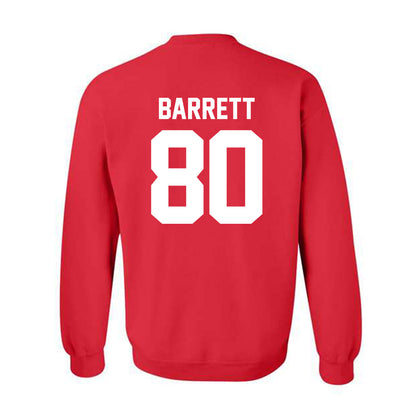Ohio State - NCAA Softball : Tanaya Barrett - Classic Shersey Crewneck Sweatshirt