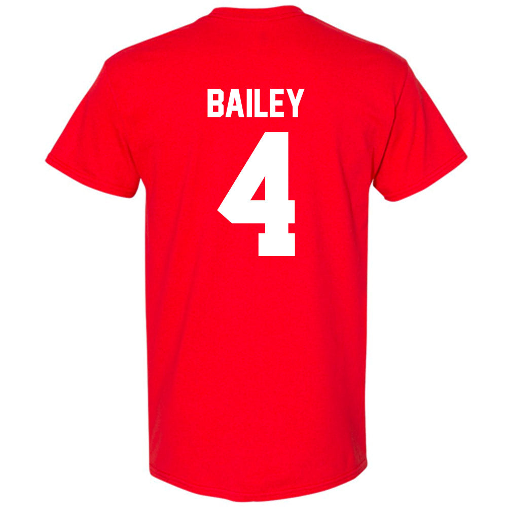 Ohio State - NCAA Women's Field Hockey : Zella Bailey - T-Shirt