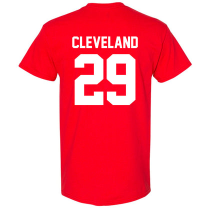 Ohio State - NCAA Women's Lacrosse : Bella Cleveland - T-Shirt