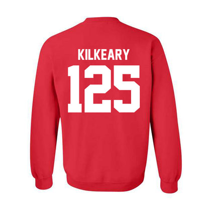 Ohio State - NCAA Wrestling : Vinny Kilkeary - Crewneck Sweatshirt