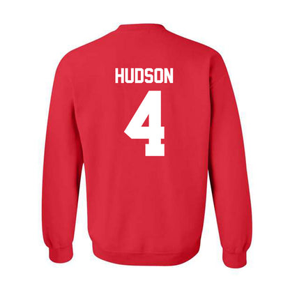 Ohio State - NCAA Men's Volleyball : Drew Hudson - Classic Shersey Crewneck Sweatshirt