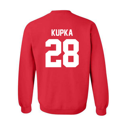 Ohio State - NCAA Women's Lacrosse : Lexie Kupka - Crewneck Sweatshirt