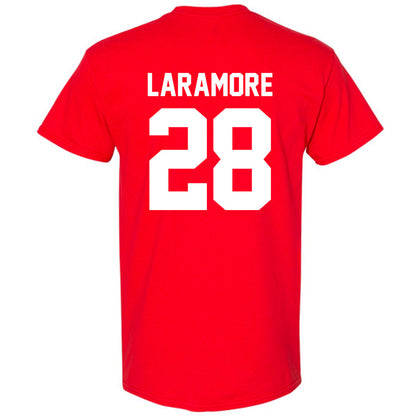 Ohio State - NCAA Men's Soccer : Luke Laramore - Classic Shersey T-Shirt