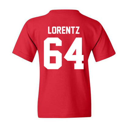 Ohio State - NCAA Football : Simon Lorentz - Classic Shersey Youth T-Shirt