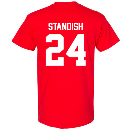Ohio State - NCAA Women's Field Hockey : Camryn Standish - T-Shirt