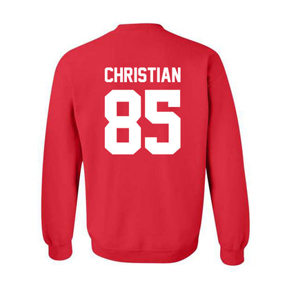 Ohio State - NCAA Football : Bennett Christian - Crewneck Sweatshirt