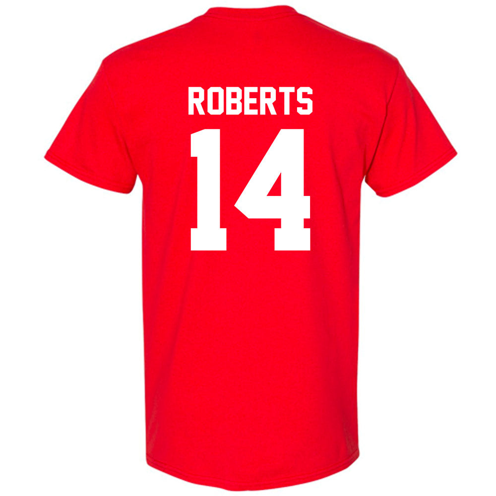 Ohio State - NCAA Men's Soccer : Andre Roberts - T-Shirt