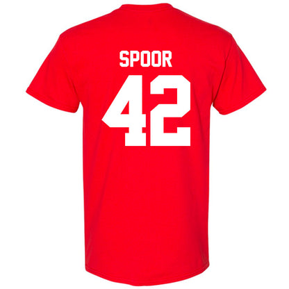 Ohio State - NCAA Women's Lacrosse : Annika Spoor - T-Shirt