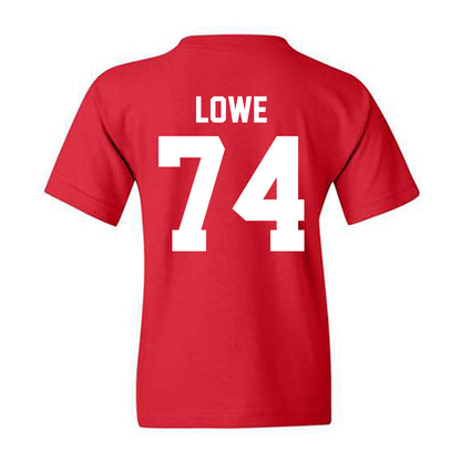 Ohio State - NCAA Football : Carter Lowe - Classic Shersey Youth T-Shirt-1
