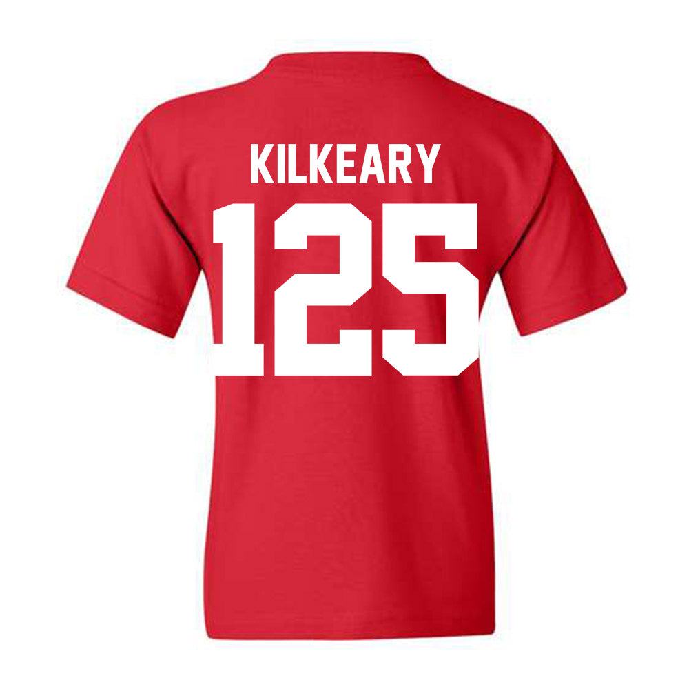 Ohio State - NCAA Wrestling : Vinny Kilkeary - Youth T-Shirt