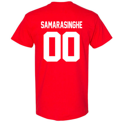 Ohio State - NCAA Women's Lacrosse : Camille Samarasinghe - Classic Shersey T-Shirt-1