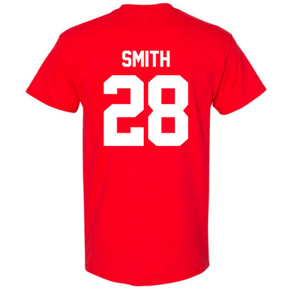 Ohio State - NCAA Men's Ice Hockey : William Smith - T-Shirt