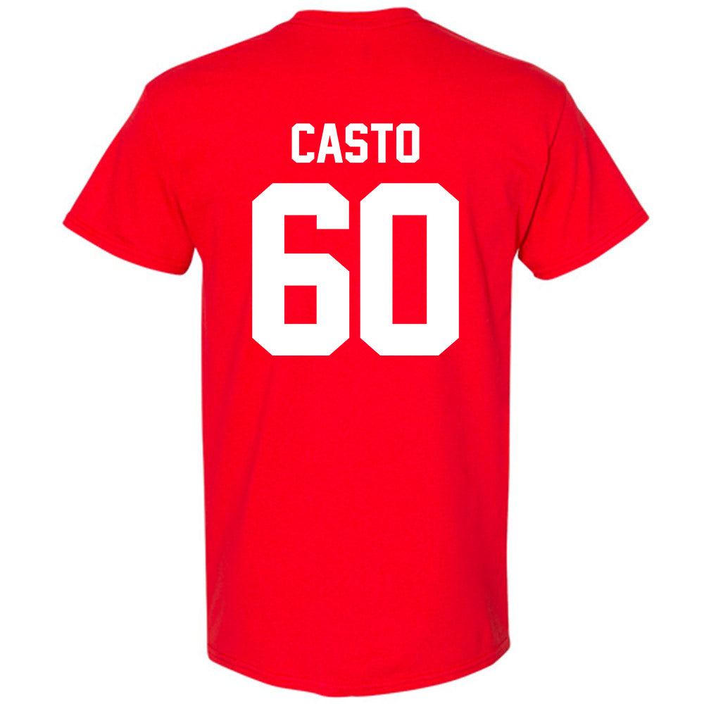 Ohio State - NCAA Football : Cade Casto - Classic Shersey T-Shirt