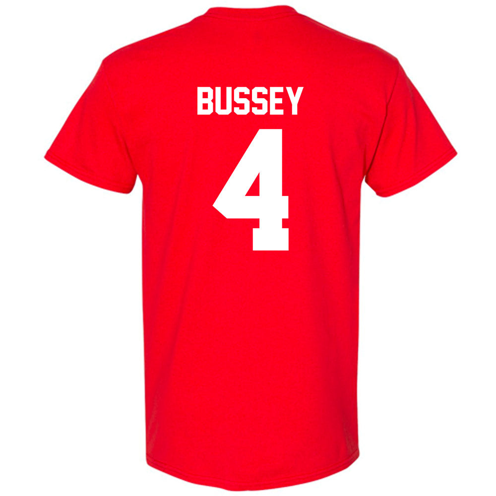 Ohio State - NCAA Baseball : Reggie Bussey - Classic Shersey T-Shirt-1