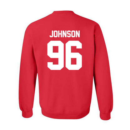 Ohio State - NCAA Football : Collin Johnson - Crewneck Sweatshirt