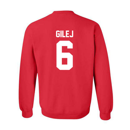 Ohio State - NCAA Men's Soccer : Thomas Gilej - Crewneck Sweatshirt