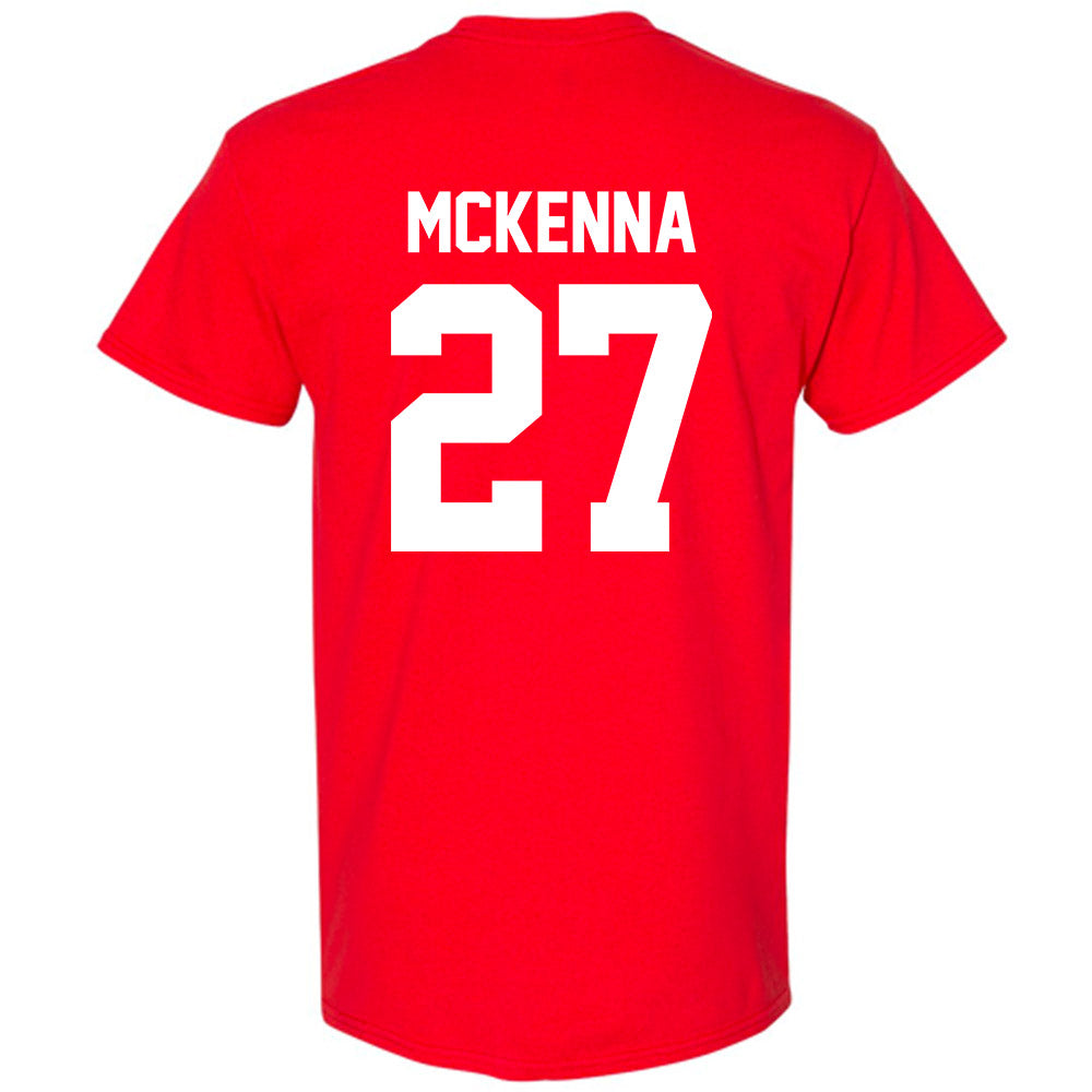 Ohio State - NCAA Men's Lacrosse : Jack McKenna - T-Shirt