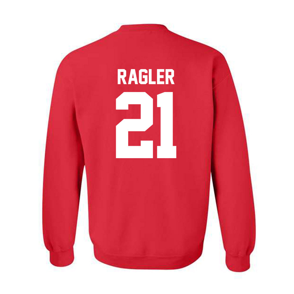 Ohio State - NCAA Women's Volleyball : Zaria Ragler - Crewneck Sweatshirt