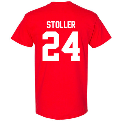 Ohio State - NCAA Men's Soccer : RJ Stoller - Classic Shersey T-Shirt-1