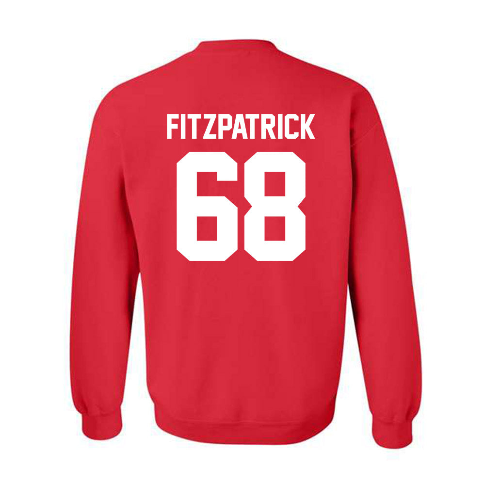 Ohio State - NCAA Football : George Fitzpatrick - Crewneck Sweatshirt