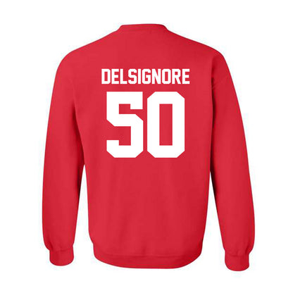 Ohio State - NCAA Football : Alec DelSignore - Crewneck Sweatshirt