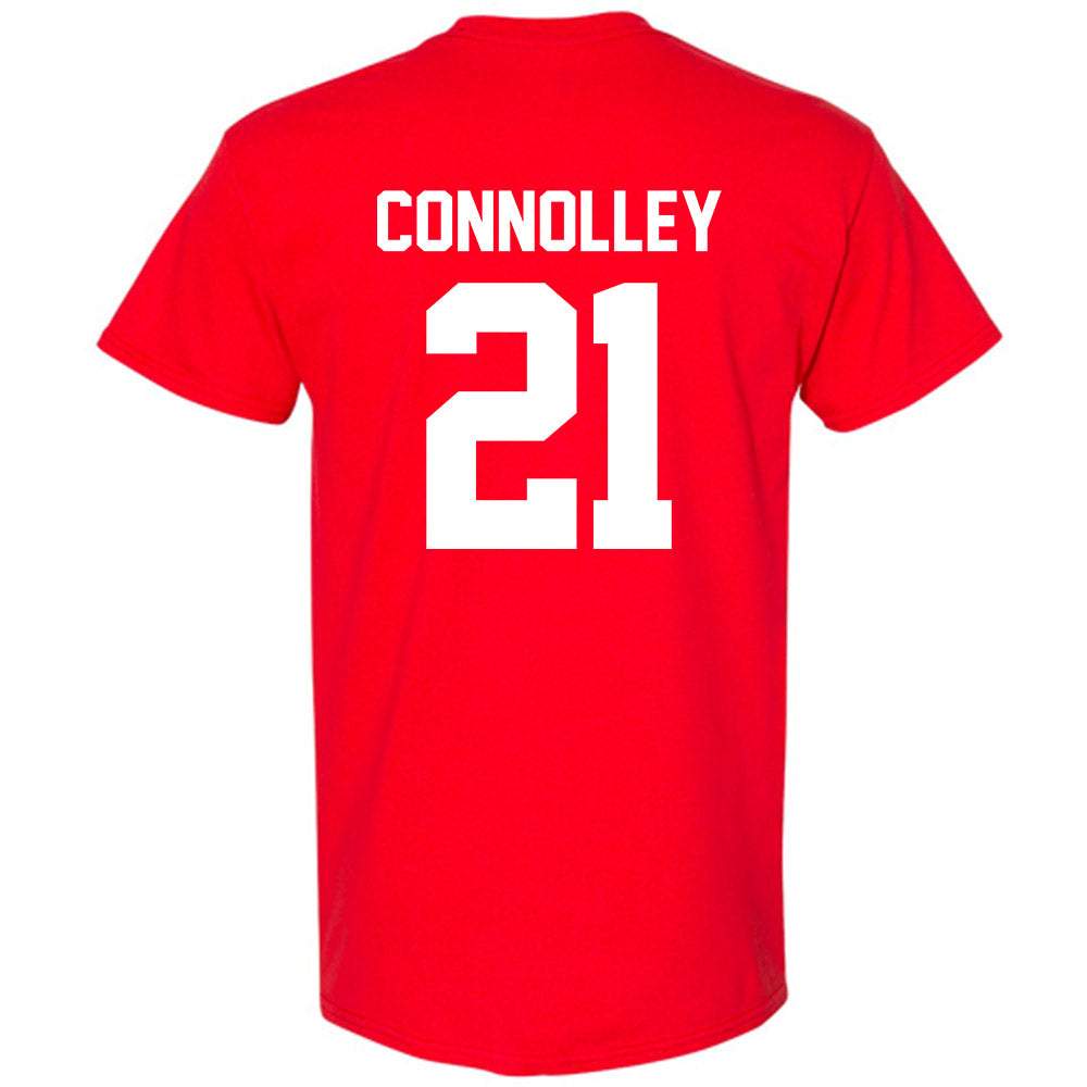 Ohio State - NCAA Men's Lacrosse : Dorian Connolley - Classic Shersey T-Shirt-1