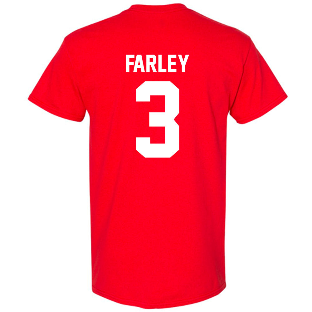 Ohio State - NCAA Softball : Kaitlyn Farley - T-Shirt