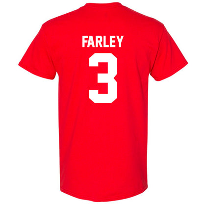 Ohio State - NCAA Softball : Kaitlyn Farley - T-Shirt