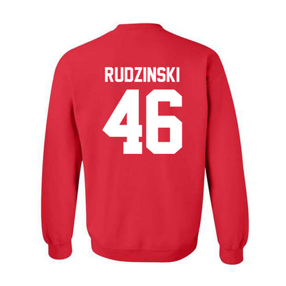 Ohio State - NCAA Football : Ryan Rudzinski - Crewneck Sweatshirt
