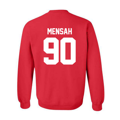Ohio State - NCAA Football : Eric Mensah - Crewneck Sweatshirt