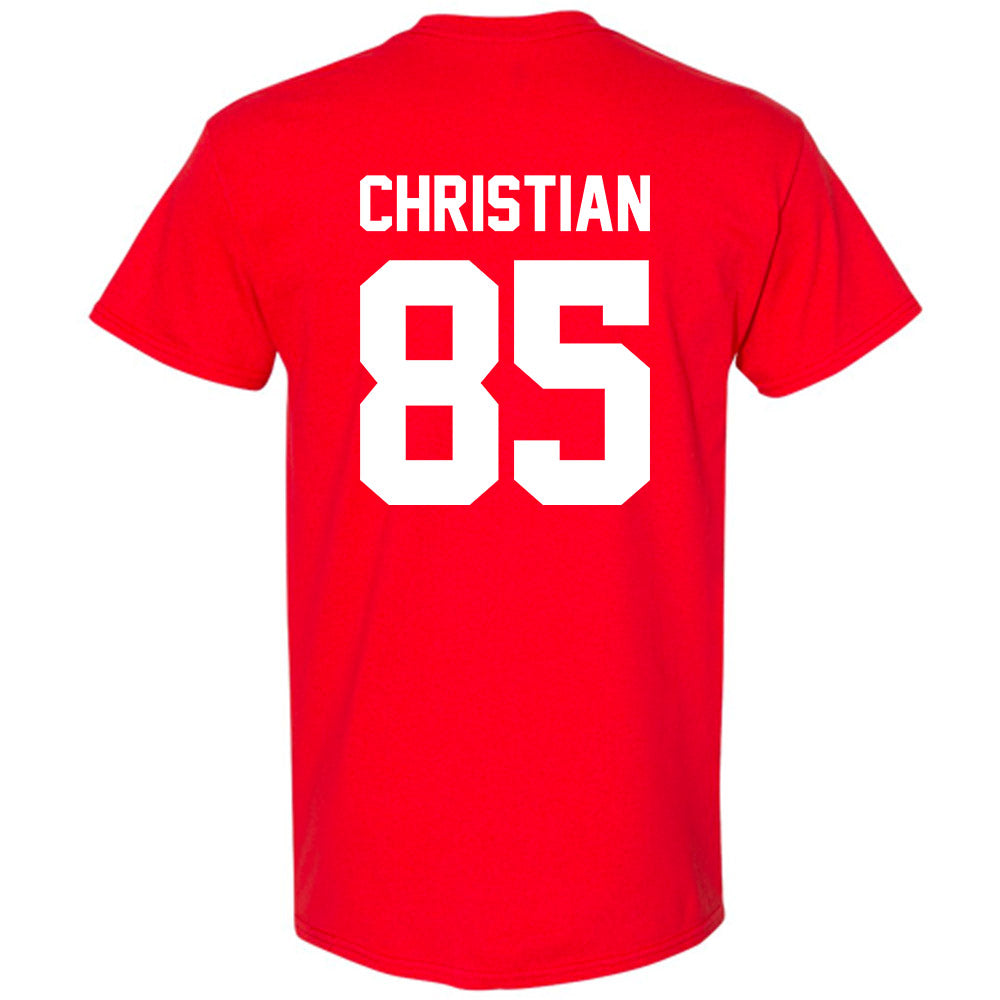 Ohio State - NCAA Football : Bennett Christian - T-Shirt