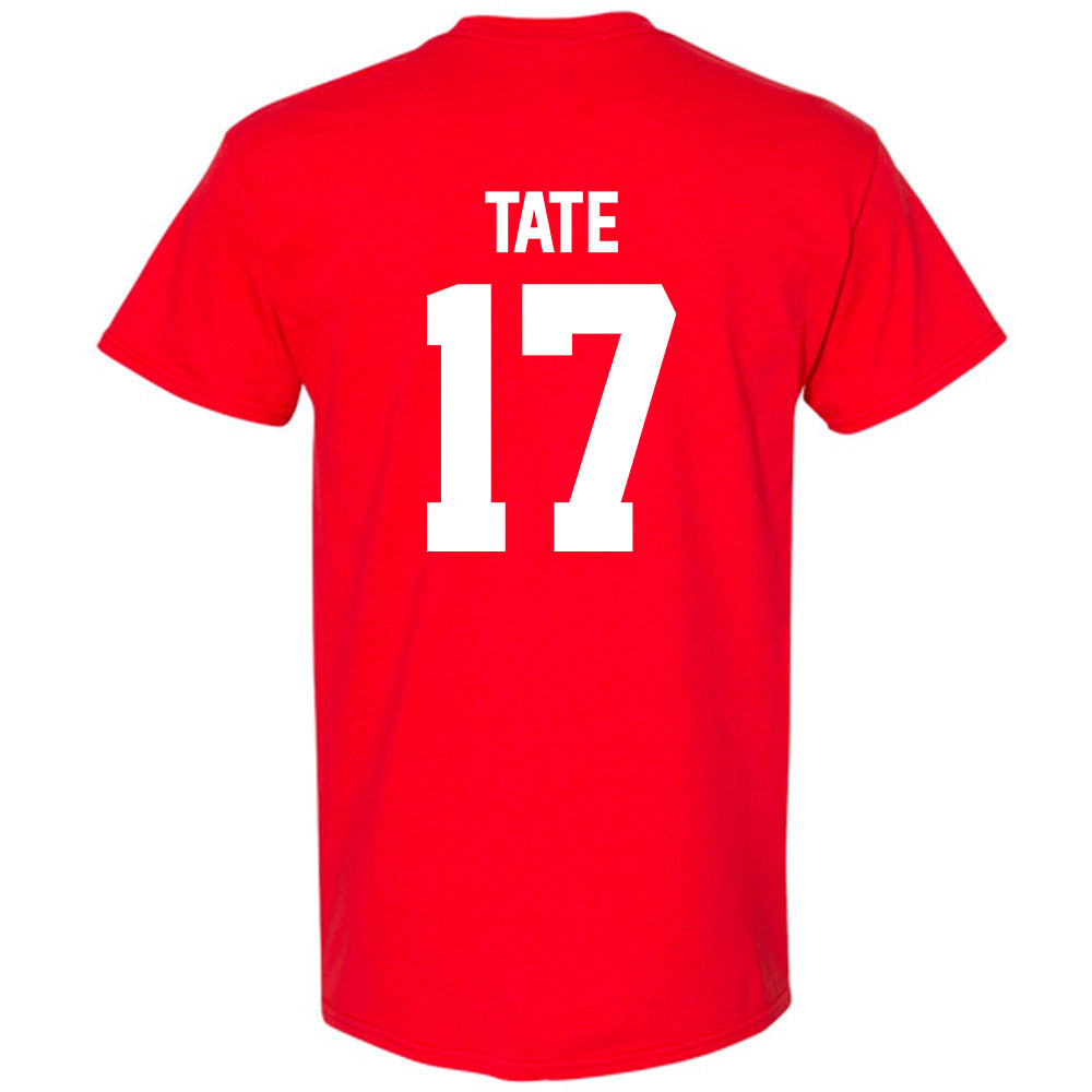 Ohio State - NCAA Football : Carnell Tate - T-Shirt