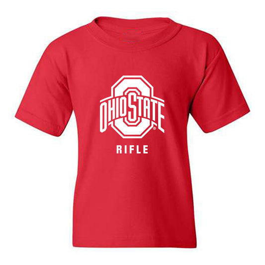Ohio State - NCAA Rifle : Gabriella Sprague - Classic Shersey Youth T-Shirt-0
